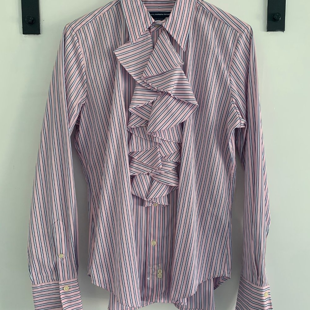 Ralph Lauren Women's Button Down Shirt